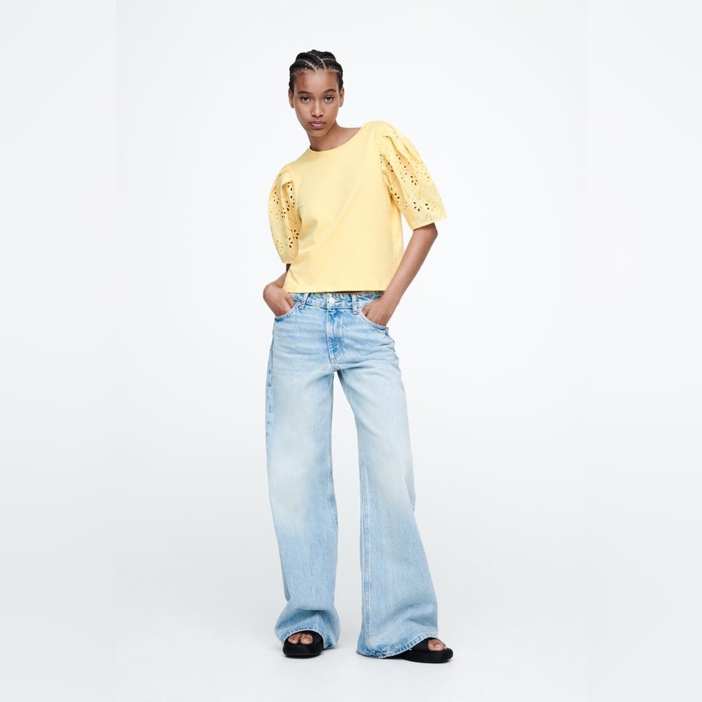 Cute Zara top